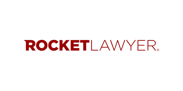 Rocket Lawyer Logo