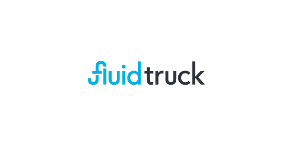 fluid truck logo